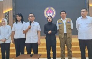 Kemenko PMK Bentuk Tim Mitigasi Bencana untuk Jakarta, Banten, dan Jawa Barat