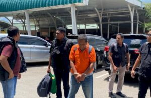 Polisi Tangkap Buronan Kasus Penipuan Proyek Bendungan Senilai Rp 275 Juta