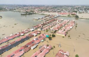 Pantau Melalui Udara, Polri Kerahkan Personel Tangani Banjir di Jabodetabek