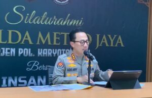 Polisi Tangkap Tiga Pelaku Penjambretan Warga Negara Prancis