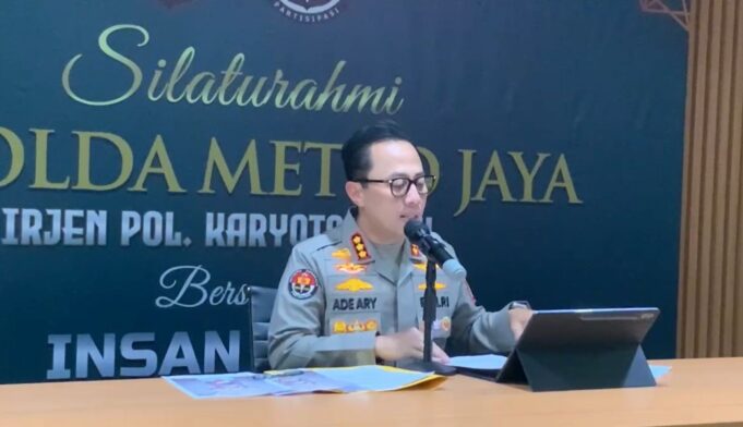 Polisi Tangkap Tiga Pelaku Penjambretan Warga Negara Prancis