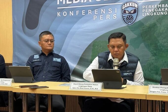 KLH Akan Tindak Tegas Pengelola TPA Ilegal, Sejumlah Kasus dalam Proses Hukum