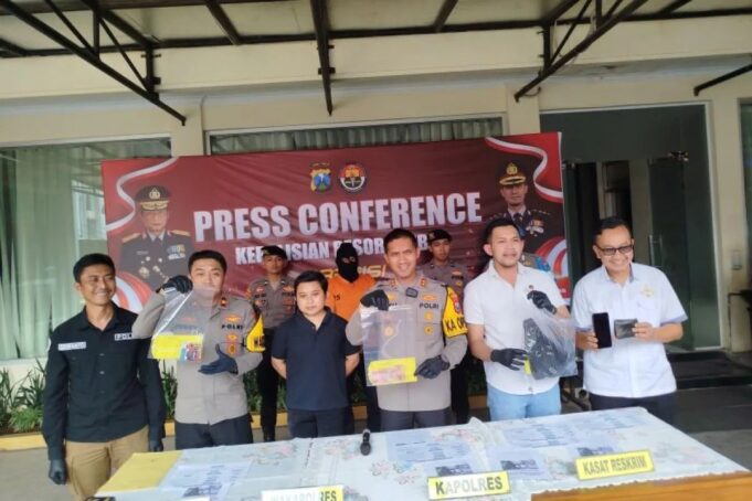 Mengaku Wartawan dan Meminta THR, Pria di Jember Ditangkap Polisi