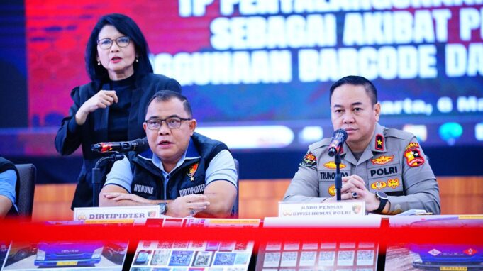 Polisi Kembali Bongkar Kasus Penyalahgunaan BBM Bersubsidi, Negara Rugi Rp 4,4 Miliar
