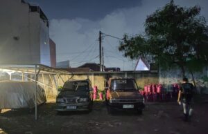 Polisi Bongkar Aksi Sindikat Pengoplosan LPG