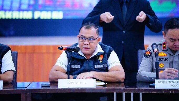 Dittipidter Bareskrim Polri Kembalai Ungkap Kasus Penyelewengan BBM Bersubsidi