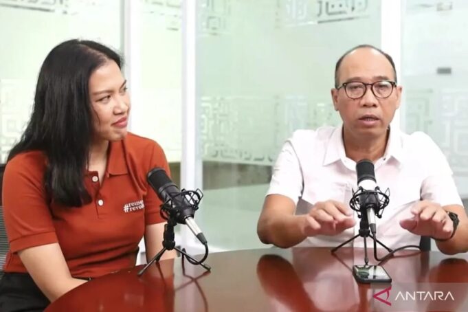 Kurangi Food Waste, KLH Imbau Masyarakat Habiskan Makanan