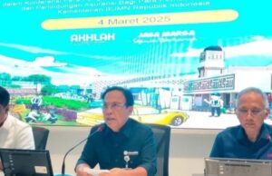 Jasa Marga Prediksi Puncak Arus Mudik Lebaran pada 28 Maret 2025