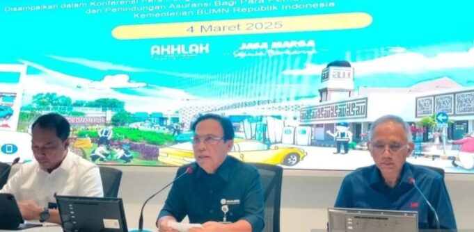 Jasa Marga Prediksi Puncak Arus Mudik Lebaran pada 28 Maret 2025