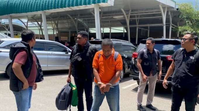 Polisi Tangkap Buronan Kasus Penipuan Proyek Bendungan Senilai Rp 275 Juta