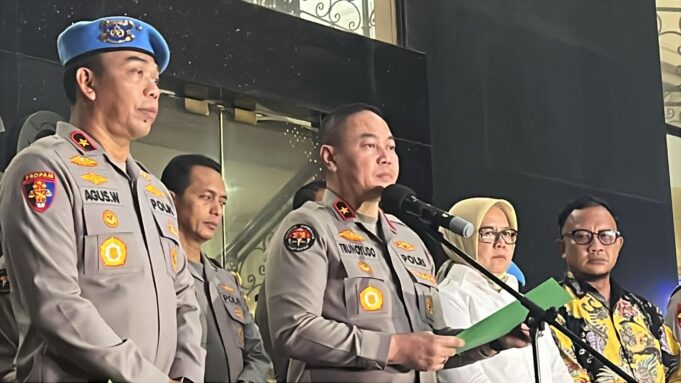 AKBP Fajar Widhyadarma Dipecat, Sidang KKEP Jatuhkan Sanksi PTDH