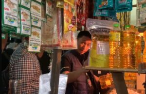 Polda Metro Jaya Temukan Minyakita Botolan Tak Sesuai Takaran