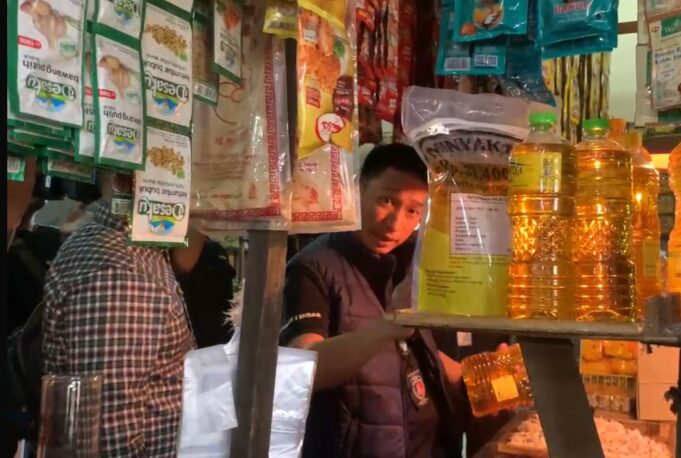 Polda Metro Jaya Temukan Minyakita Botolan Tak Sesuai Takaran