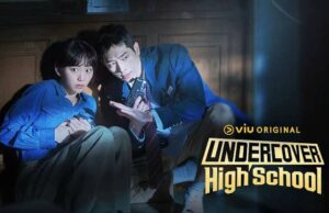 Sinopsis Undercover High School 2025, Aksi Menegangkan dan Misteri di Drama Korea Terbaru