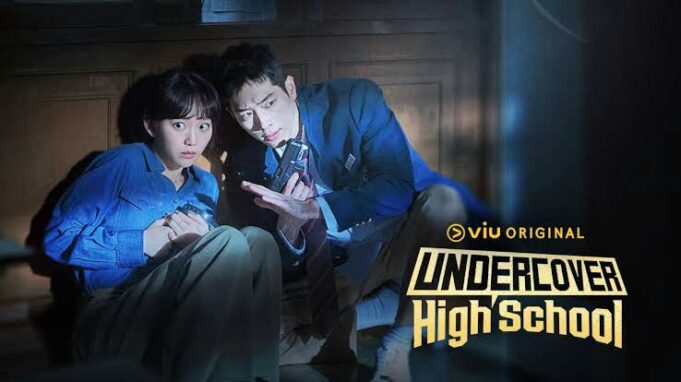 Sinopsis Undercover High School 2025, Aksi Menegangkan dan Misteri di Drama Korea Terbaru