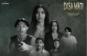 Frisly Herlind dan Kiesha Alvaro Hadapi Teror di Lokasi Syuting Yogyakarta, Film Desa Mati The Movie 2025 Siap Tayang!