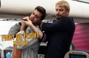 Nonton Fight or Flight 2025, Film Aksi Mendebarkan