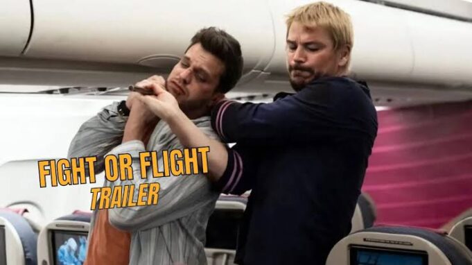 Nonton Fight or Flight 2025, Film Aksi Mendebarkan
