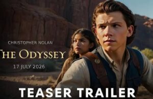 The Odyssey 2026, Film Epik Terbaru Karya Christopher Nolan