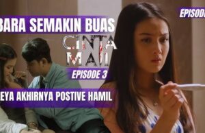 Aliando Syarief Comeback! Pesona Misterius di Serial Cinta Mati Bikin Penasaran