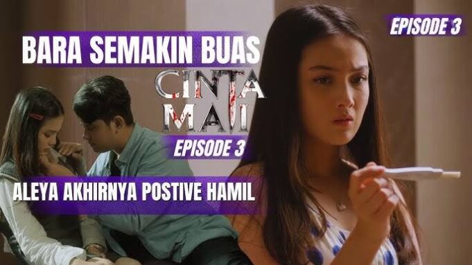 Aliando Syarief Comeback! Pesona Misterius di Serial Cinta Mati Bikin Penasaran