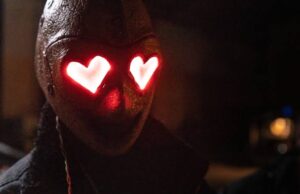 Nonton Heart Eyes 2025, Olivia Holt dan Mason Gooding Hadapi Teror di Film Horor Romantis Paling Unik