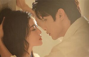 Nonton Serial Bound by Sin 2025, Aksi Hao Fushen dan Hu Yiyao Bersinar