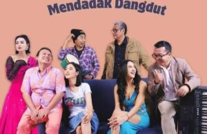Film Mendadak Dangdut 2025 Kembali Hadir Dengan Versi Remake