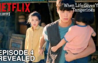 Pesona IU dan Park Bo-gum di Serial When Life Gives You Tangerines 2025, Drakor Romansa Netflix