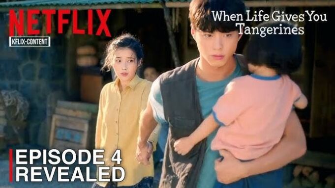 Pesona IU dan Park Bo-gum di Serial When Life Gives You Tangerines 2025, Drakor Romansa Netflix