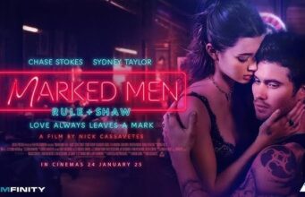 Review Film Marked Men: Rule + Shaw 2025, Kisah Romansa Menggugah