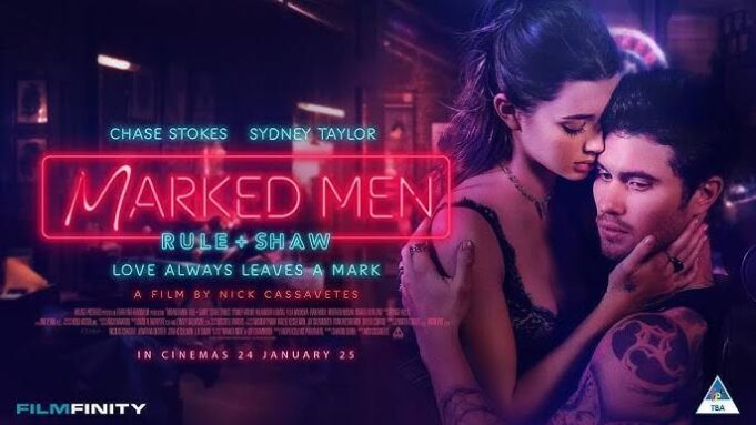 Review Film Marked Men: Rule + Shaw 2025, Kisah Romansa Menggugah