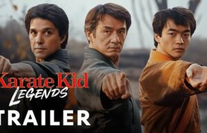 Film Karate Kid: Legends 2025, Pertarungan Epik dan Kembalinya Ikon Legendaris