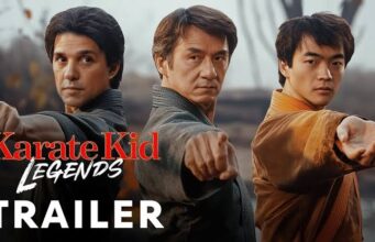 Film Karate Kid: Legends 2025, Pertarungan Epik dan Kembalinya Ikon Legendaris