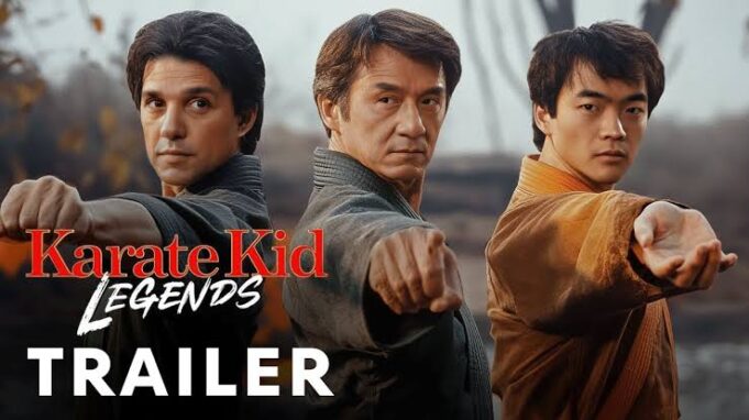 Film Karate Kid: Legends 2025, Pertarungan Epik dan Kembalinya Ikon Legendaris