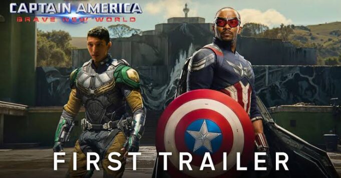 Film Captain America: Brave New World 2025, Era Baru Sang Pahlawan Amerika