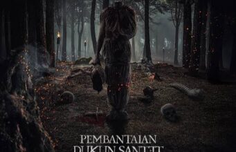 Pembantaian Dukun Santet 2025, Film Horor Terbaru Siap Hantui Bioskop Indonesia