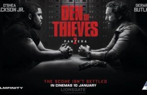 Catat! Film Den of Thieves 2: Pantera Telah Tayang pada 10 Januari 2025