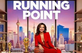 Nonton Running Point 2025, Serial Komedi Olahraga Terbaru di Netflix