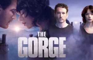 Nonton The Gorge 2025, Film Fiksi Ilmiah Romantis dan Menegangkan