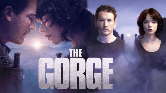Nonton The Gorge 2025, Film Fiksi Ilmiah Romantis dan Menegangkan