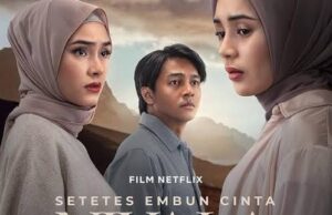 Catat! Tanggal Tayang Film Setetes Embun Cinta Niyala 2025 di Netflix