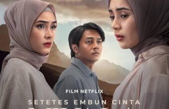 Catat! Tanggal Tayang Film Setetes Embun Cinta Niyala 2025 di Netflix