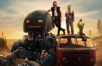 Nonton Film The Electric State 2025, Petualangan Fiksi Ilmiah Terbaru dari Russo Bersaudara