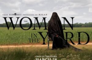 The Woman in the Yard 2025, Film Horor Psikologis Tayang Bulan ini