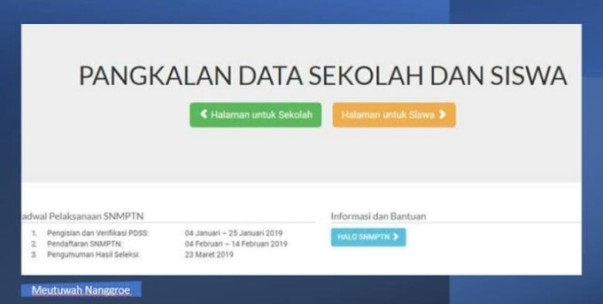Puluhan Siswa Terancam Gagal Masuk PTN, Kacapdin Aceh Utara Beri Teguran Keras ke Kepala Sekolah