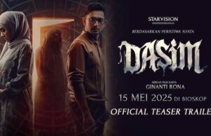 Film Dasim 2025, Kisah Horor Menegangkan Segera Hadir di Bioskop