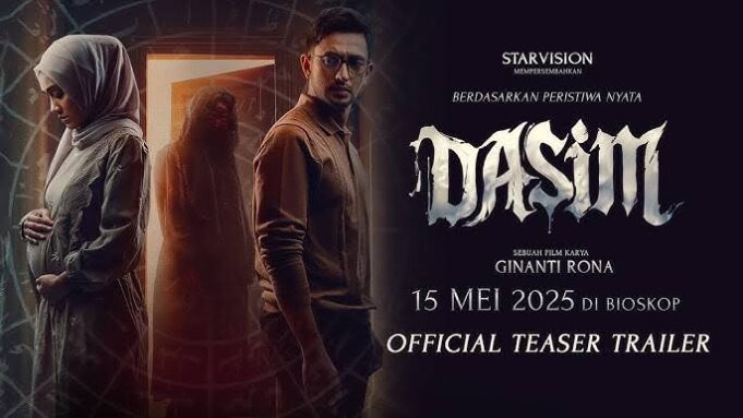 Film Dasim 2025, Kisah Horor Menegangkan Segera Hadir di Bioskop