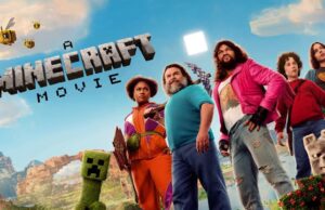 Nonton Film A Minecraft Movie 2025, Petualangan Seru dari Dunia Kubik ke Layar Lebar