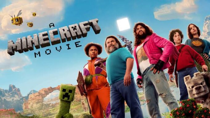 Nonton Film A Minecraft Movie 2025, Petualangan Seru dari Dunia Kubik ke Layar Lebar